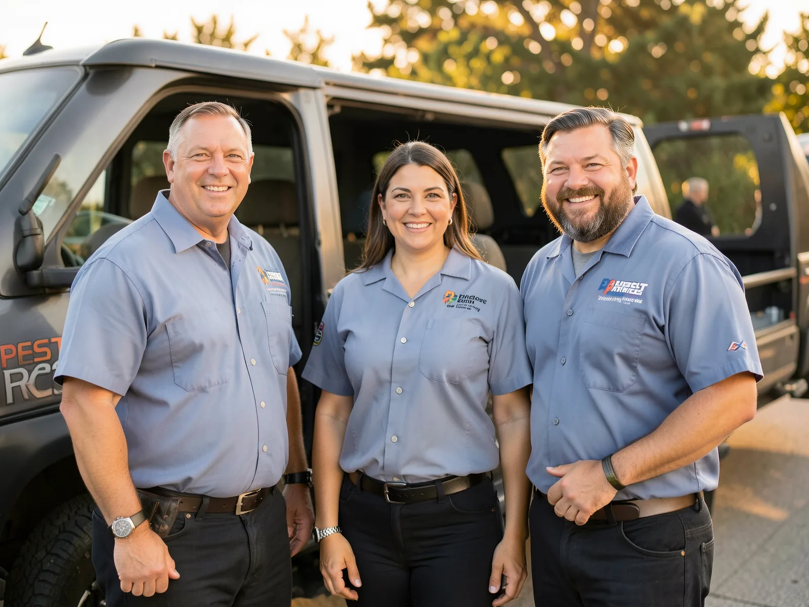 Pest Control company in Kenton, OK