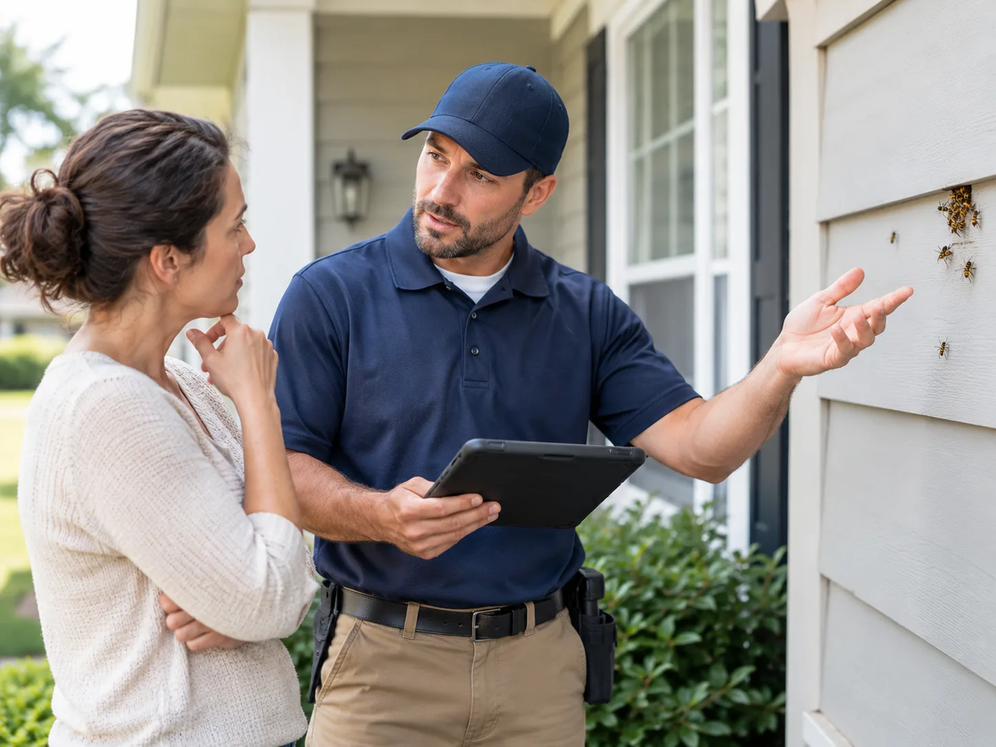 Pest Control Kenton, OK FAQs